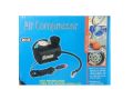 NEW Mini Air Compressor Car Auto Portable Pump DC 12V Black in Pakistan. 