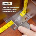 Tape Measure Locator Home Tool Tape Measure Locator Clip Hand Portable Tool. 