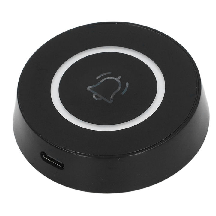 Wireless%20Call%20Buttons%20with%20Colourful%20Light%20Remote%20Receiving%20433MHZ%20Waterproof%20Nurse%20Alert%20Call%20Button%20for%20Restaurant%20Hotel%20-%20Image%205