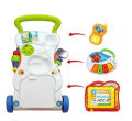 4 In 1 Children Musical Activity Walker Baby Learn Walk Stand Trolley Toys For Girl and Boy. 