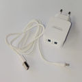 Doomax Fast Charger | High quality charger for all  Mobile devices| dual USB charger for mobile| Micro charger. 