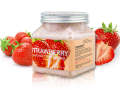 WOKALI Strawberry Sherbet Body Scrub 350ml WKL692. 