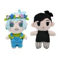 Cross-border new sweetheart omori plush healing redemption game peripheral plush toy hand-painted. 
