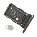 Samsung Galaxy S23 Ultra Dual SIM Tray Sim Jacket Sim Slot Sim Door For Samsung Galaxy S23 Ultra. 