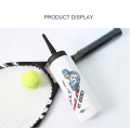 2X 1000ML Ice Hockey Water Bottle Portable High Capacity Football Lacrosse Bottle Classic Design Sports Bottle B. 