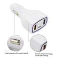 Car Charger 2 Port/3 Port 3.1A/7.0A/18W/35W Car Charger Fast 3.0 Qualcomm Dual USB Charger Fast Car Charger Adapter. 