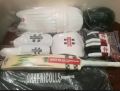 Gray Nicolls hard ball Cricket Kit for Under 18 & Above Age young players (Player Babar Azam). 