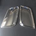 NEW REPLACEMENT PLASTIC HEADLIGHT LENSES COVER FOR 99-05 VW JETTA BORA MK4 RIGHT. 