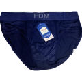 "Stay Comfy and Stylish with FDM Imported Men's Underwear - FDM Imported Brand - Premium Quality Breathable Underwear". 