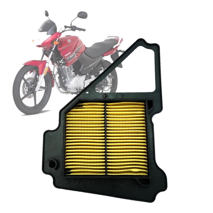 Motorcycle%20Air%20Filter%20for%20Yamaha%20YBR,%20YBRG%202015-16%20MODEL%20-%20Image%202