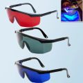Dental Lab Eye Protection Glasses Optical UV Curing Light Goggle Dental Laser Goggles Dentist Teeth Whitening Tool. 