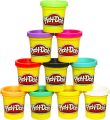 Play-Doh Modeling Compound 10-Pack Case of Colors playdough for Ages 2 and up, Multicolor. 