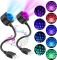 M9 Car Roof Star Colorful LED Night Lights Mini LED Projector Light Interior Ambient Atmosphere Galaxy Lamp Decoration Light USB Plug Galaxy Lamp USB Decorative. 
