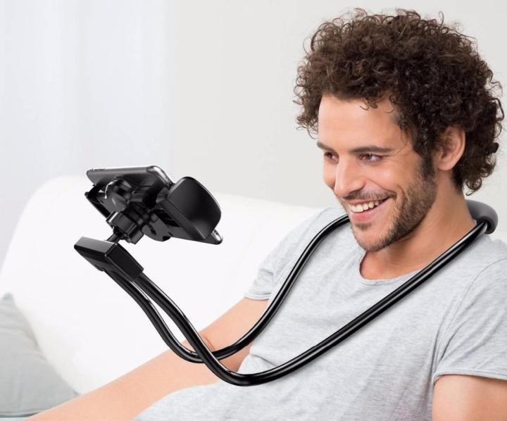 Flexible%20Lazy%20Neck%20Phone%20Holder,%20Flexible%20Cell%20Phone%20Holder%20Long%20Arm%20Lazy%20Bracket%20Cell%20phone%20Holder%20Stand,%20For%20Mobile%20devices%203.5-6.5%20inch%20(Black)%20-%20Image%202