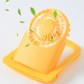 Sun Visor Hat Handheld Peaked Hat Mini Cooling Fan. 