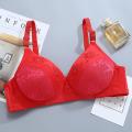 Non Wired Brassiere for Women and Ladies Bra with Back Closure Brazzer with Back Hooks (32 to 42 All Size Available in Random Colors). 
