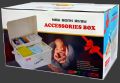 Accessories Box For Baby Clothes,Diapers,Toys  Etc. 