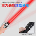 Star Wars Laser Sound and Light Light Stick Color Two-in-One Combinable Props Children's Stall Batch Generation Luminous Toys. 