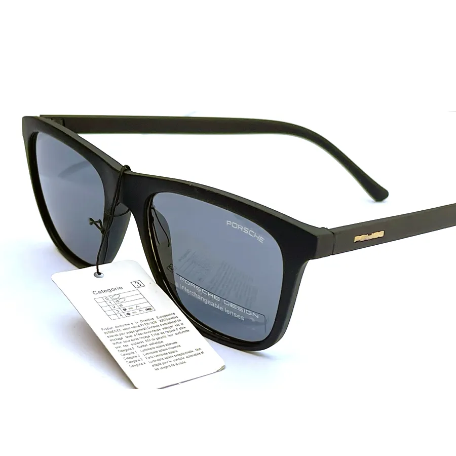 Police Stuttgart Sunglasses Men's Stylish Shades with Free Gift