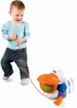 Fisher Price: PULL & POP PELICAN (N1880). 