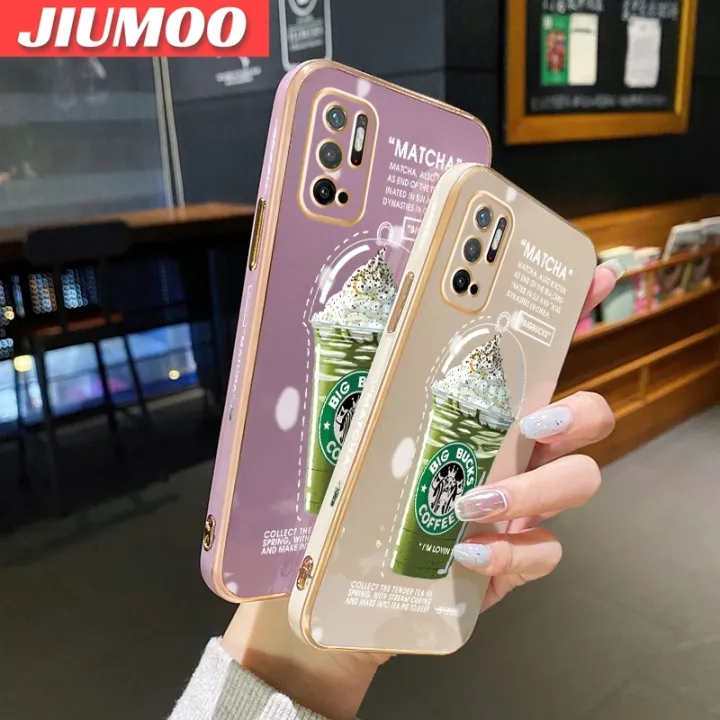 JIUMOO%20For%20Xiaomi%20MI%20Redmi%20Note%2010%205G%20Note%2011%20SE%205G%20POCO%20M3%20Pro%204G%20POCO%20M3%20Pro%205G%20Case%20Fashion%20Cartoon%20Ice%20Side%20Edge%20Cases%20Thin%20Luxury%20Plating%20Pattern%20Casing%20Soft%20Silicone%20Back%20Cover%20-%20Image%203