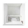 IKEA Shelf Organizer/Insert - White. 