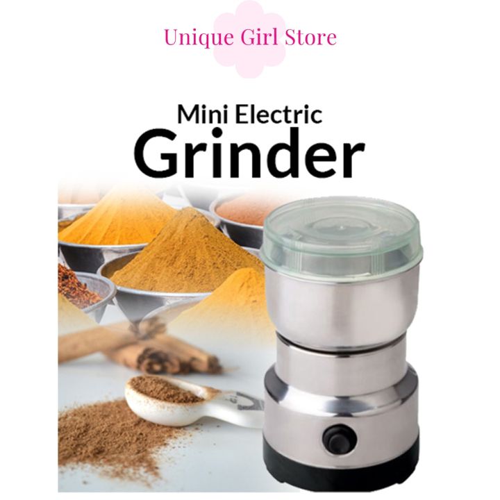 Stainless%20Steel%20Electric%20Coffee%20Grinder%20Bean%20Nuts%20Spices%20Masala%20Grinder%20and%20Blender%20Coffee%20Bean%20Milling%20Machine%20NM-8300%20Perfect%20Kitchen%20Tool%20-%20Image%203