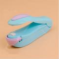 Portable Battery-Operated Mini Sealing Machine Plastic Bag Heat Sealer. 