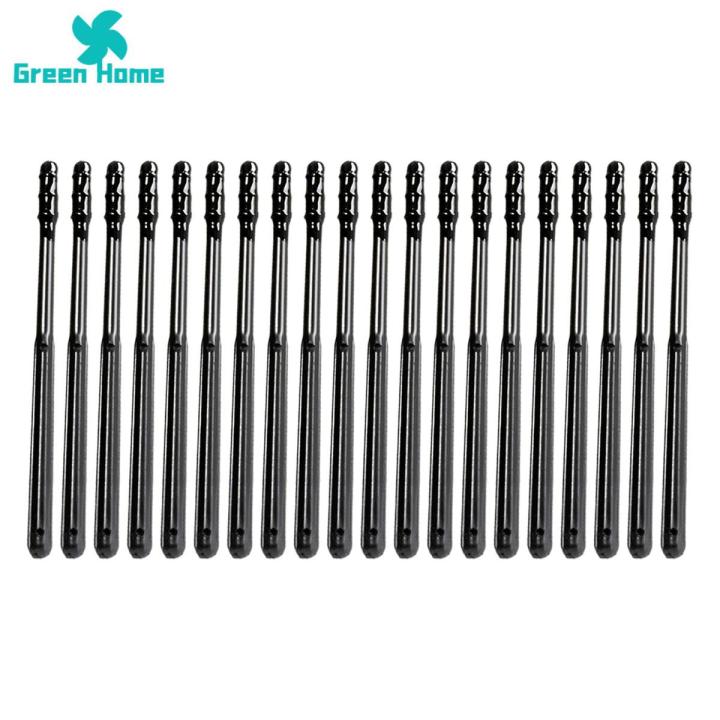 Green Home Earwax Removal Stick Good Stickiness Self-adhesive Ear Pick