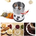 Mini Electric Grinder NM-8300 Stainless Steel Grinder For Coffee beans, Spices, Masala Grinding Machine 220V. 