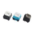 Ormon Axis For Logitech G910 G810 G310 Pro Cherry Mechanical Keyboard Switch Romer-G Axis Switch Keyboard Accessories Blue Shaft. 