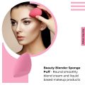 5 Piece Beauty Blender Soft Makeup Sponge, Non-Latex Beauty Blenders, Foundation Blending Sponge, Cosmetic Facial Makeup Pu. 