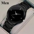 Classic Luxury Watch for Men / Boys - Stylish Stainless Steel Analog Quartz Mens Watches. 