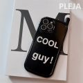 Fashion 3D Cool Guy Mobile Phone Case For iPhone 14 Plus 13 11 12 Pro Max X XR XS Max Cover Cartoon Cute Shape Silicone Cases. 