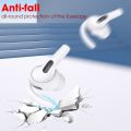 Comfortable Silicone Ear Hooks For airpods pro/pro 2 / Lightweight Anti Slip Ear Tips Holder Bluetooth Wireless Headphone Accessories. 