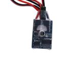 Rc ESC 10a Brushed Motor Speed Controller for 1/16 18 Rc Car Boat Tank. 