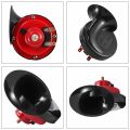 Universal Car Horn Pressure Speaker 12V 500Db for Car Motorcycle. 
