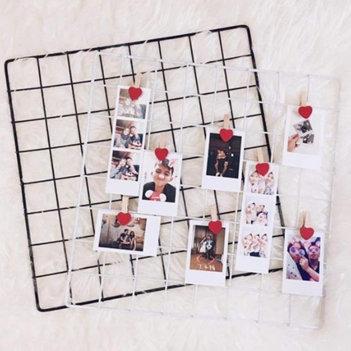 35CM%20Metal%20Wall%20Grid%20Panel%20for%20Home%20Decor%20and%20Office%20Storage%20-%20Black,%20Photo%20Display,%20Plant%20Hanging,%20and%20Message%20Board%20-%20Image%202