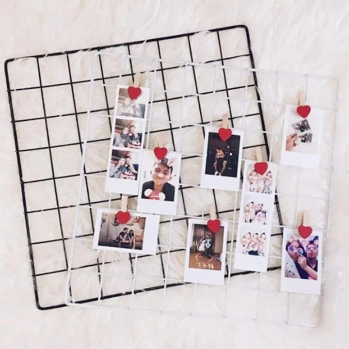 35CM%20Metal%20Wall%20Grid%20Panel%20for%20Home%20Decor%20and%20Office%20Storage%20-%20Black,%20Photo%20Display,%20Plant%20Hanging,%20and%20Message%20Board%20-%20Image%202