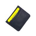 Bull and Buffalo Genuine Leather Cardholder Wallet - New Fashion. 