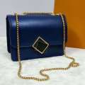 Gulshan center | Hand bags for girls with stylish long chain. 