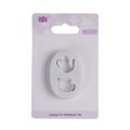 Teapot & Tea Cup Silicone Fondant Mold 2 Cavity. 