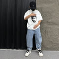 Wholesale Spiderman Face Change Sequin Boy Short Sleeve T-Shirt Summer Cotton Cartoon Flip Parent-Child Top. 