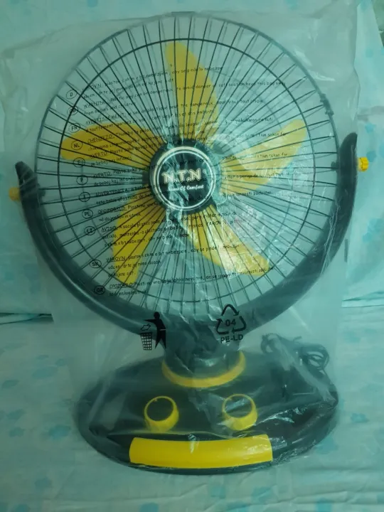 NTN%20Auto%20Rotatable%20Table%20Fan%2012%20Volt%20solar%20DC%20Fan%20With%20Free%20Supply%20-%20Image%202