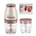 OSAKA Multi-Purpose Blender Japan Meat Grinder Bottom Grinder Super Fast Fruit Blender. 