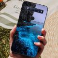 For TCL 10 SE Case Black TPU Silicon Shell For TCL 10SE Phone Cover tcl 10se Cases T766H T766J T766U T766A Fundas Bumper Marble. 