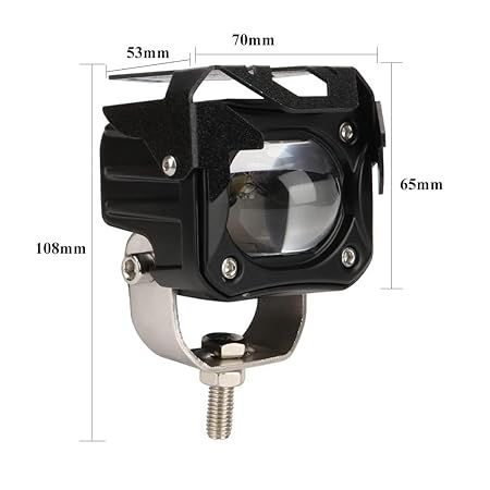 HJG%20Royal%20Piston%20Auxiliary%20yellow/white%20Fog%20Light%2040w%20Each%20with%20Smart%20LED%2012V%20with%20Universal%20Fit%20for%20all%20cars%20and%20bikes%20(HJG%20Original)%20-%20Image%209