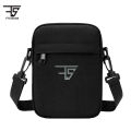 Crossbody Bag for Men - Simple Lightweight Small Travel Bag - Cross Body Bag Messenger Casual Bag - Waterproof Fabric for Sport Street Travel Outdoor bag. 