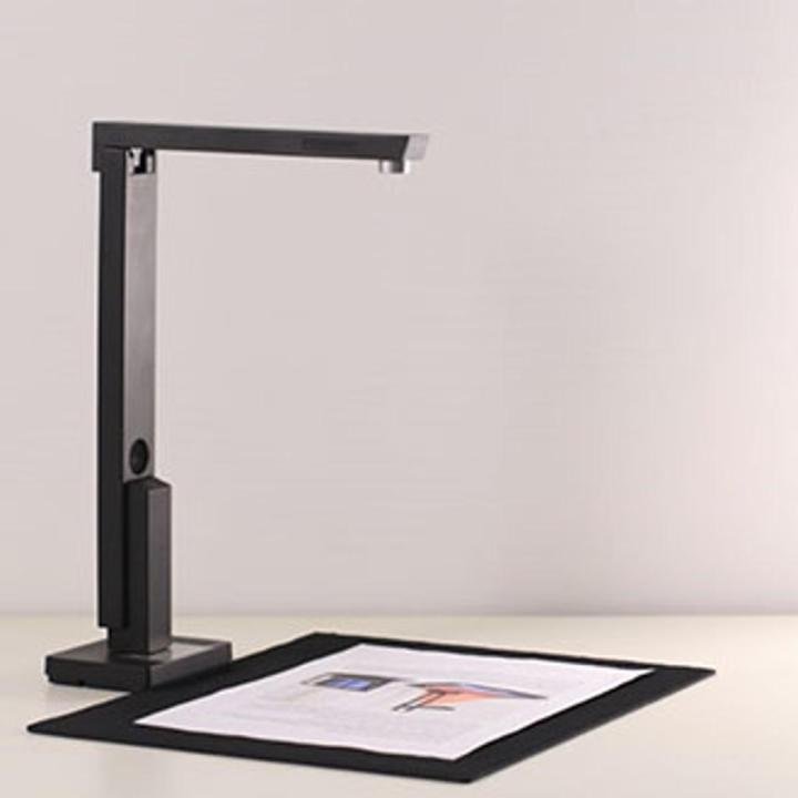 CZUR Lens Pro Scanner, High-Speed A4 Document and Photo Scanner with 12MP Sensor & OCR Support