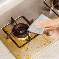 10 pcs Wire Cloth for Dish Washing Kitchen Cleaning Cloth Non-stick Oil Dish Clean Towel Washing Rags Household Cleaning Accessories Dish Clean Wire Clothes. 